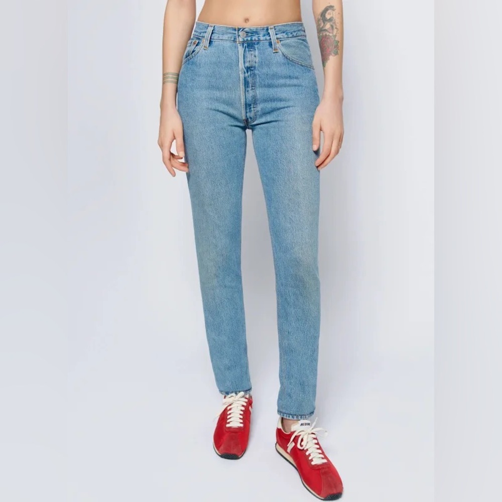 Brand new RE/Done denim